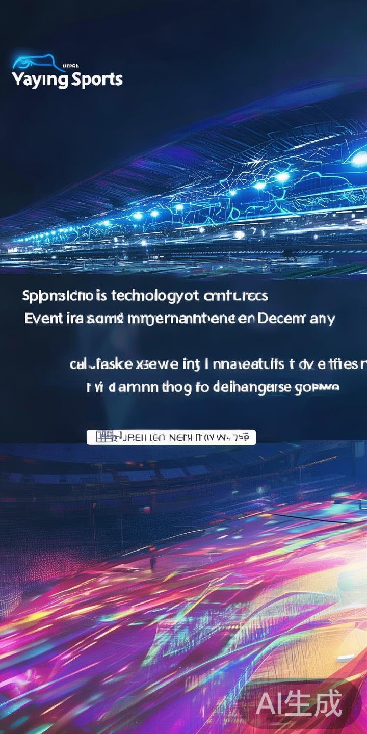 在此背景下，亚盈新体育凭借技术创新，不断探索创新路