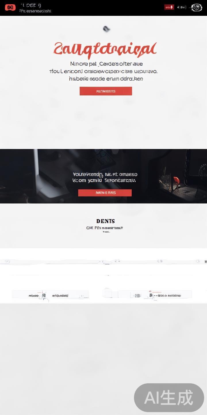 全面解析亚盈体育官网入口网页界面设计与用户体验优化方案