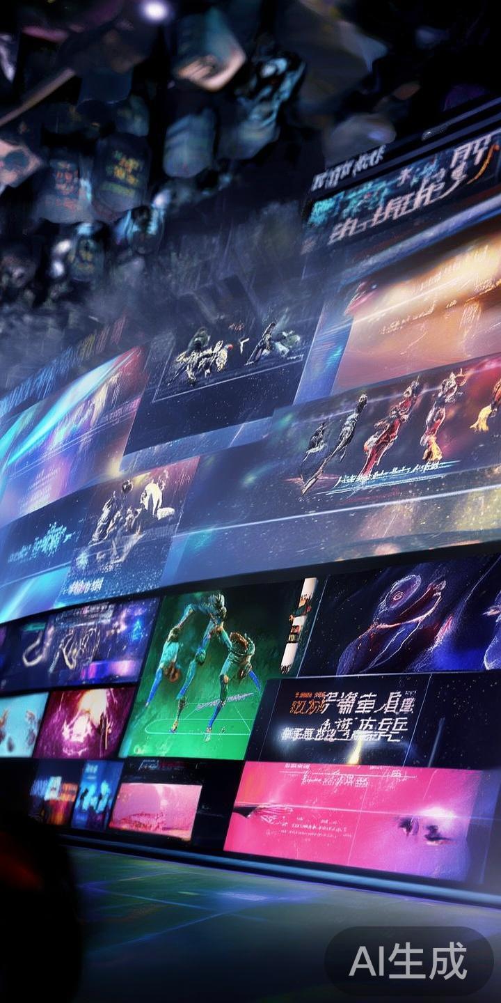 多元化内容丰富赛事体验
除了传统的体育比赛内容，