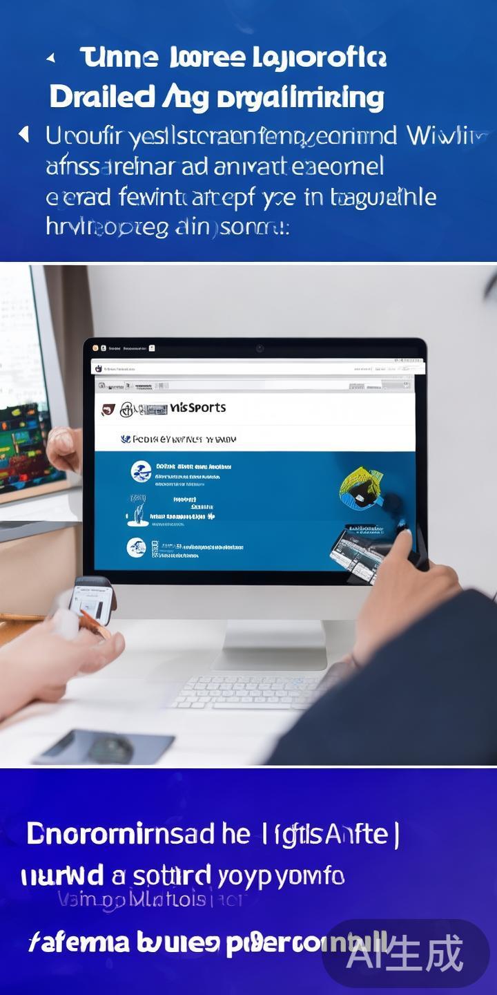 首先，打开浏览器，输入亚盈体育的官方网址，确保进入