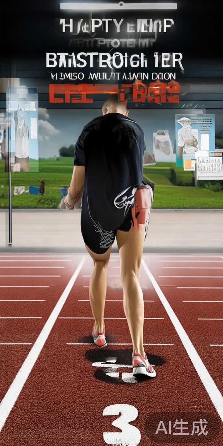 亚盈体育运动成绩提升的有效路径与宝贵成功经验分享 运动成绩的提升始于明确的目标设定。比如,某运动员希